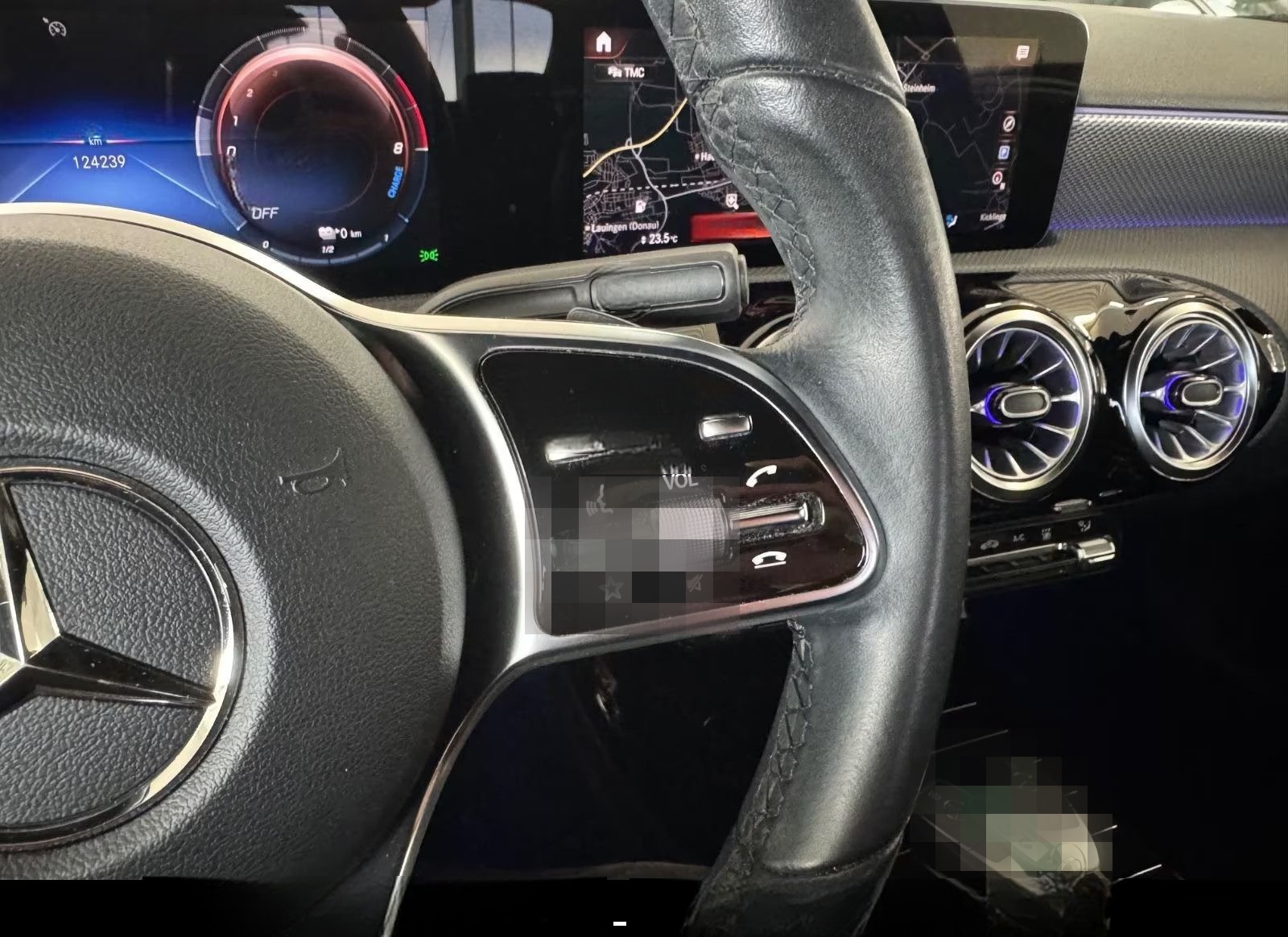 Mercedes-Benz A 250e Limousine AMBIENTE Leder Shz Tempomat foto 14