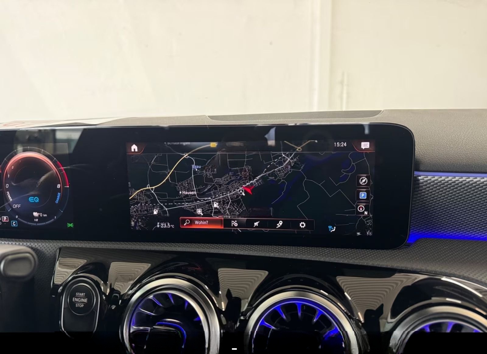 Mercedes-Benz A 250e Limousine AMBIENTE Leder Shz Tempomat foto 16