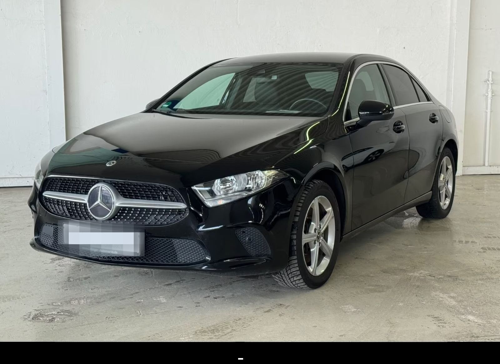 Mercedes-Benz A 250e Limousine AMBIENTE Leder Shz Tempomat foto 20