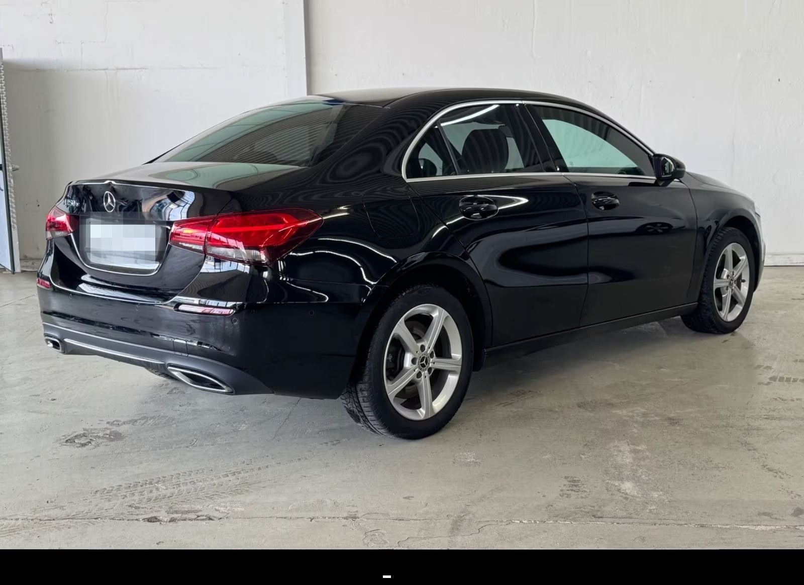 Mercedes-Benz A 250e Limousine AMBIENTE Leder Shz Tempomat foto 21