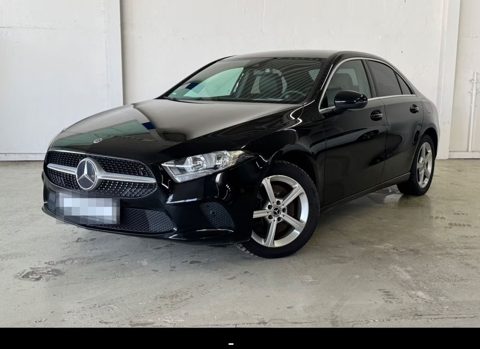 Mercedes-Benz A 250e Limousine AMBIENTE Leder Shz Tempomat foto 22