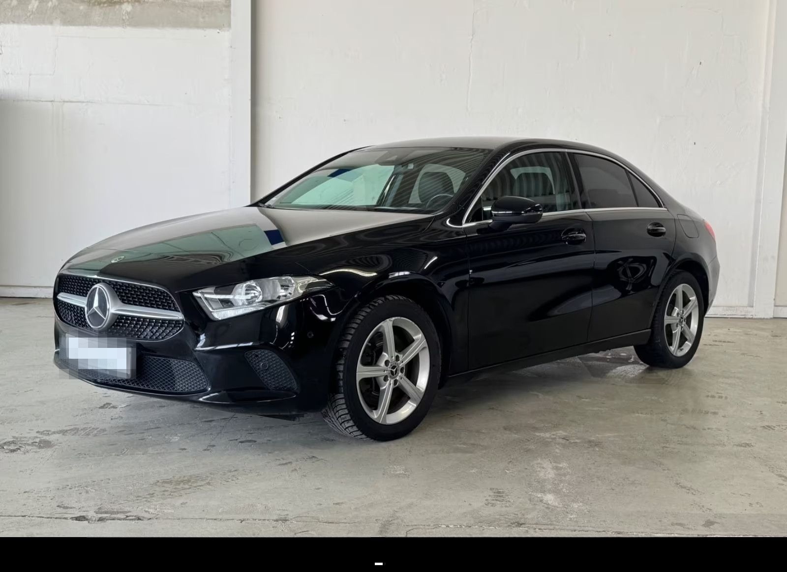 Mercedes-Benz A 250e Limousine AMBIENTE Leder Shz Tempomat foto 23