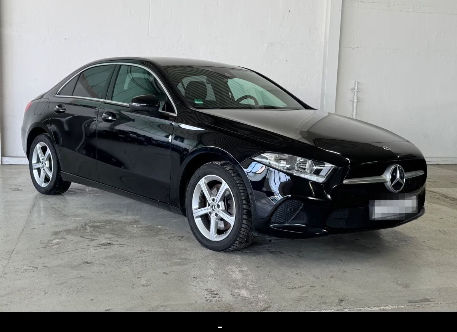 Mercedes-Benz A 250e Limousine AMBIENTE Leder Shz Tempomat foto 25