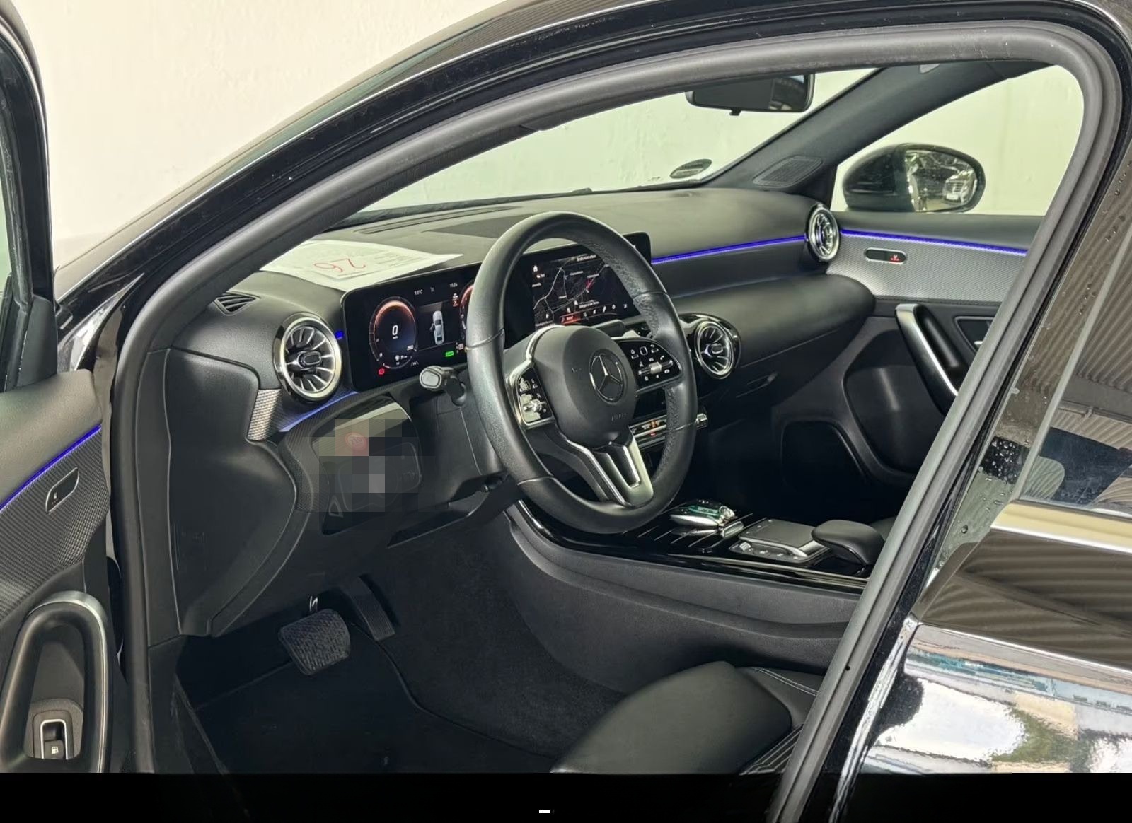 Mercedes-Benz A 250e Limousine AMBIENTE Leder Shz Tempomat foto 6