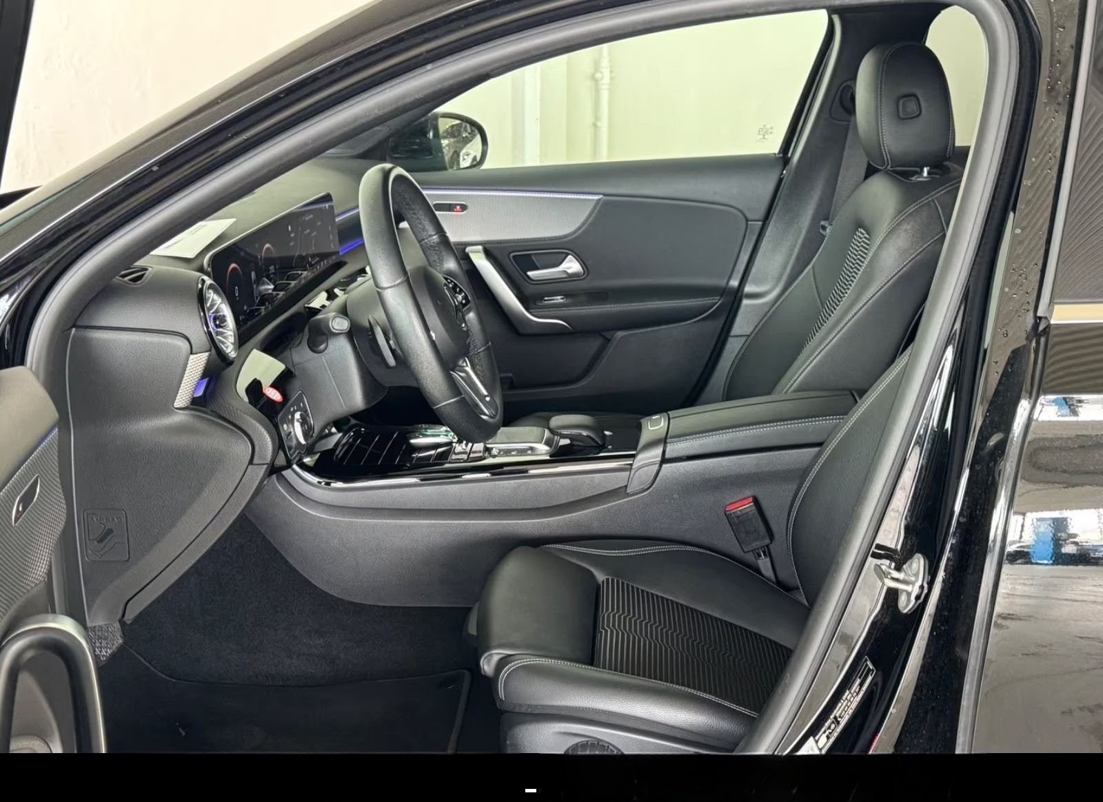 Mercedes-Benz A 250e Limousine AMBIENTE Leder Shz Tempomat foto 7