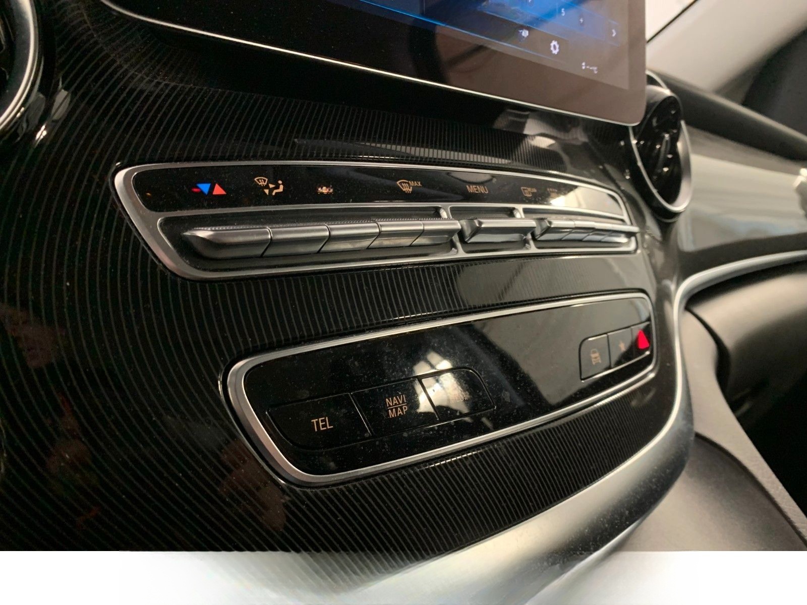 Mercedes-Benz EQV 300 Lang|Distronic|360°-Kamera|Navi|6-Sitzer foto 13