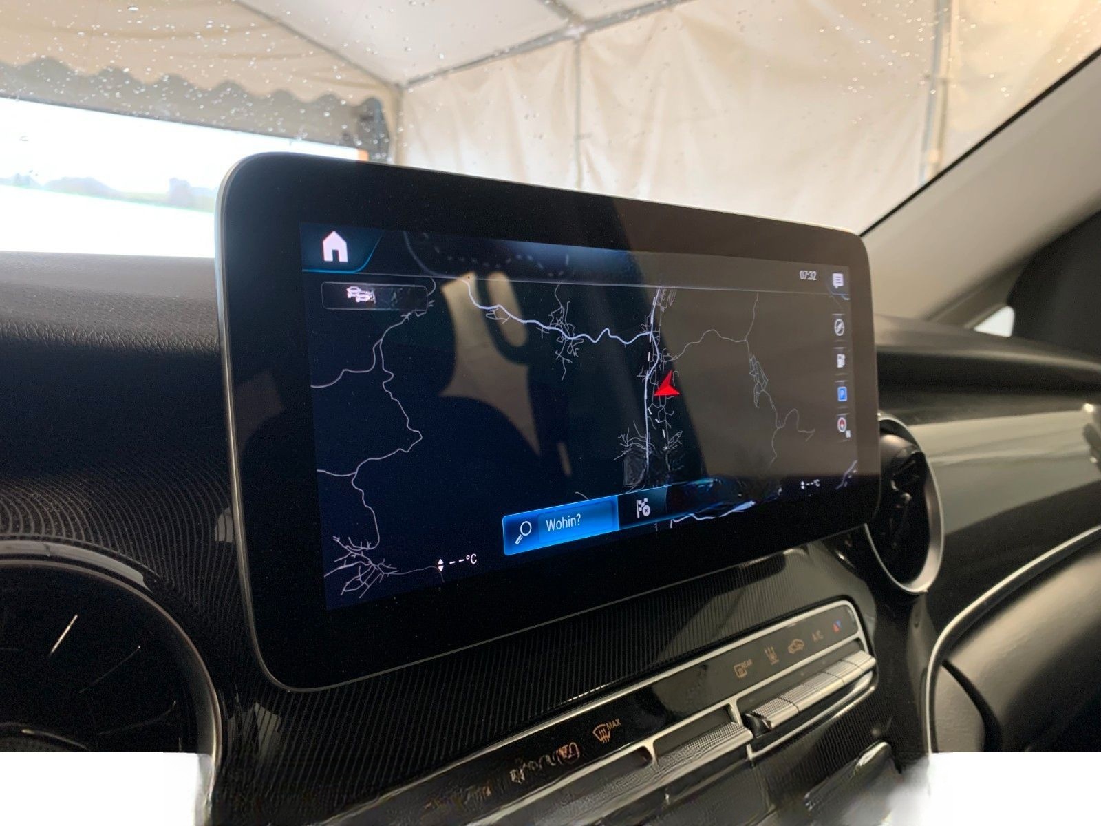 Mercedes-Benz EQV 300 Lang|Distronic|360°-Kamera|Navi|6-Sitzer foto 15