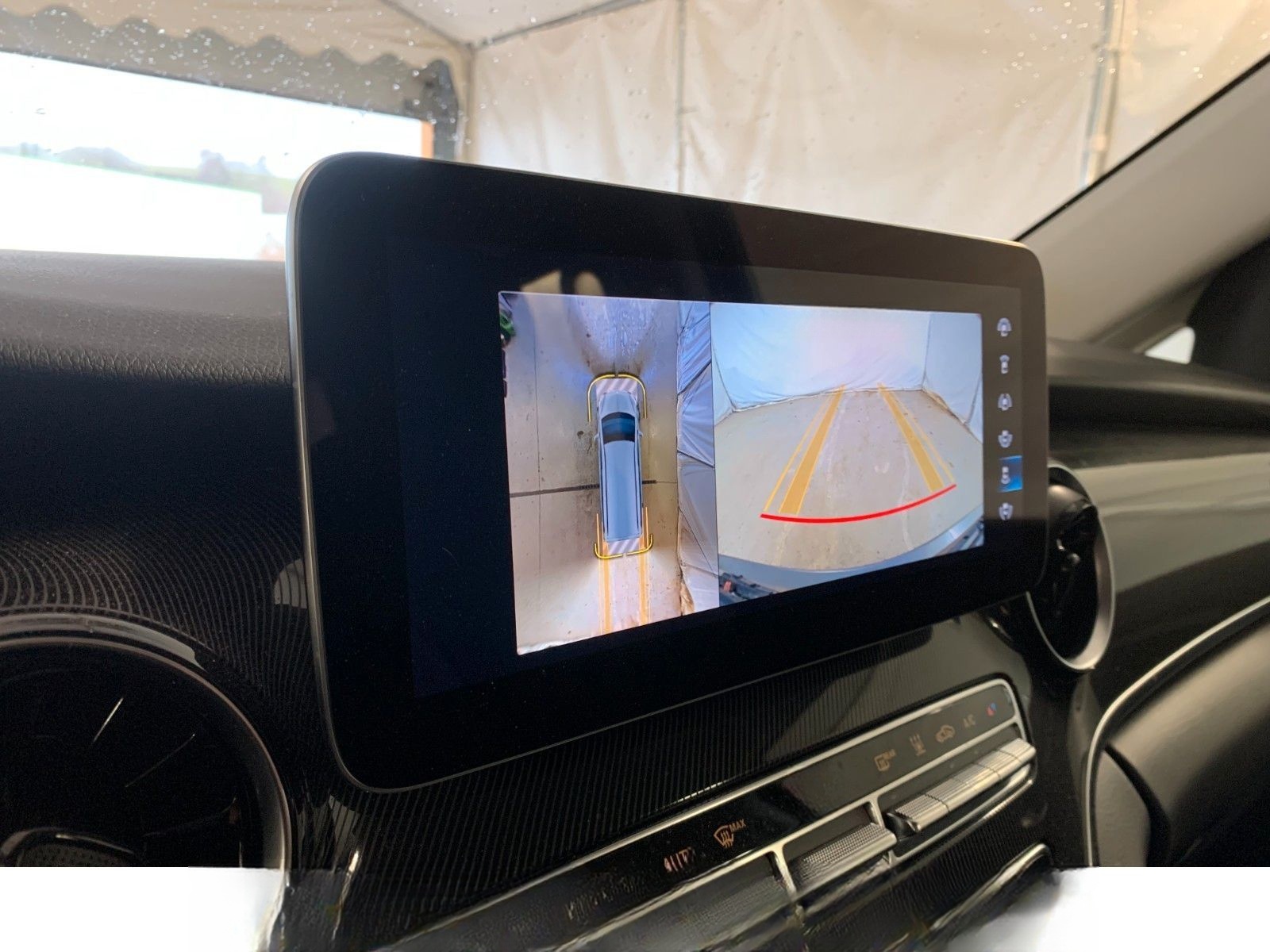 Mercedes-Benz EQV 300 Lang|Distronic|360°-Kamera|Navi|6-Sitzer foto 16