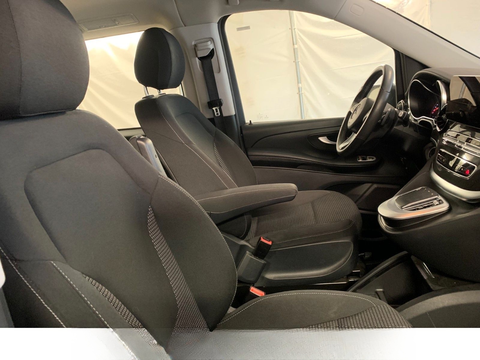 Mercedes-Benz EQV 300 Lang|Distronic|360°-Kamera|Navi|6-Sitzer foto 3