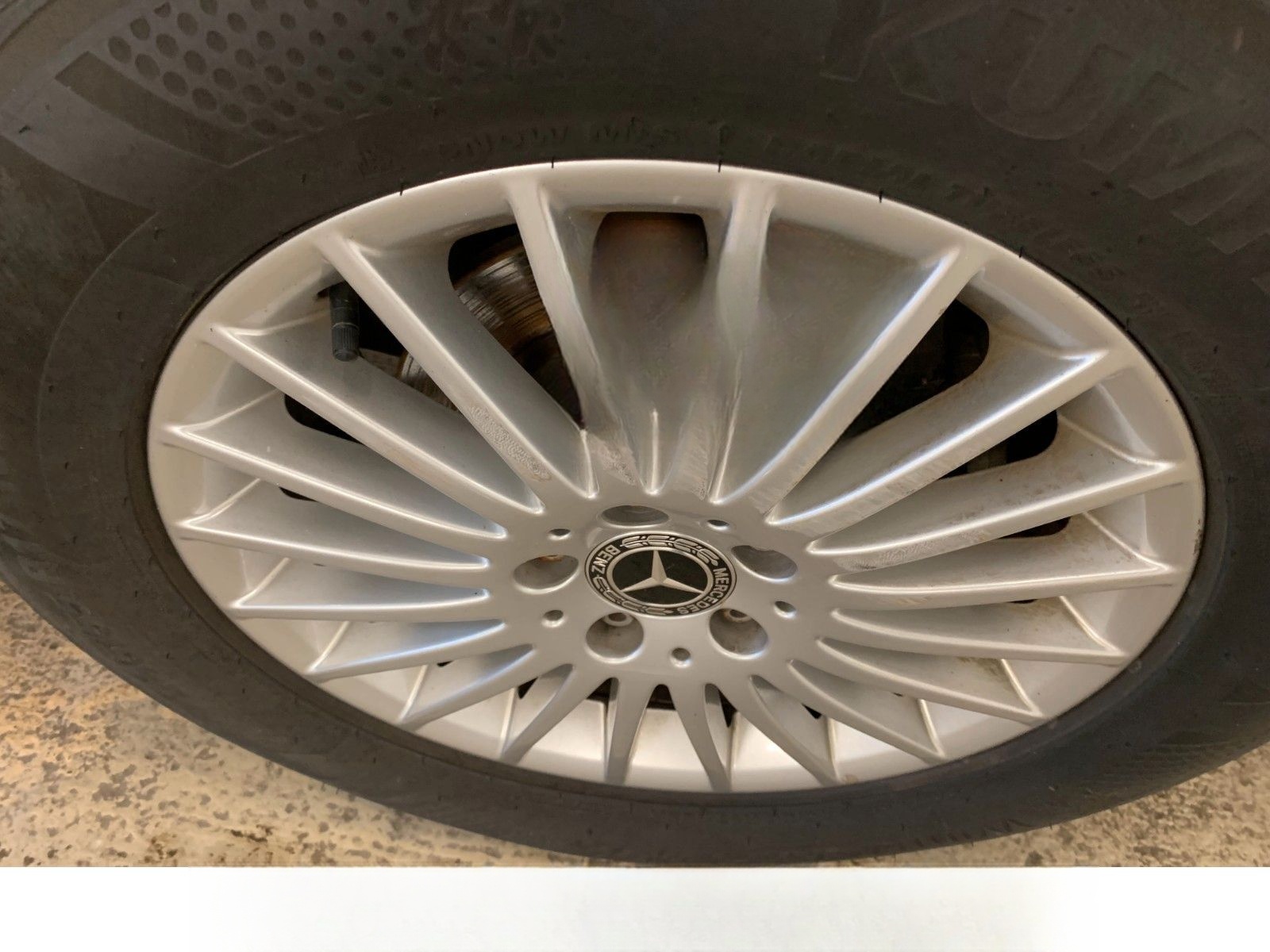 Mercedes-Benz EQV 300 Lang|Distronic|360°-Kamera|Navi|6-Sitzer foto 8