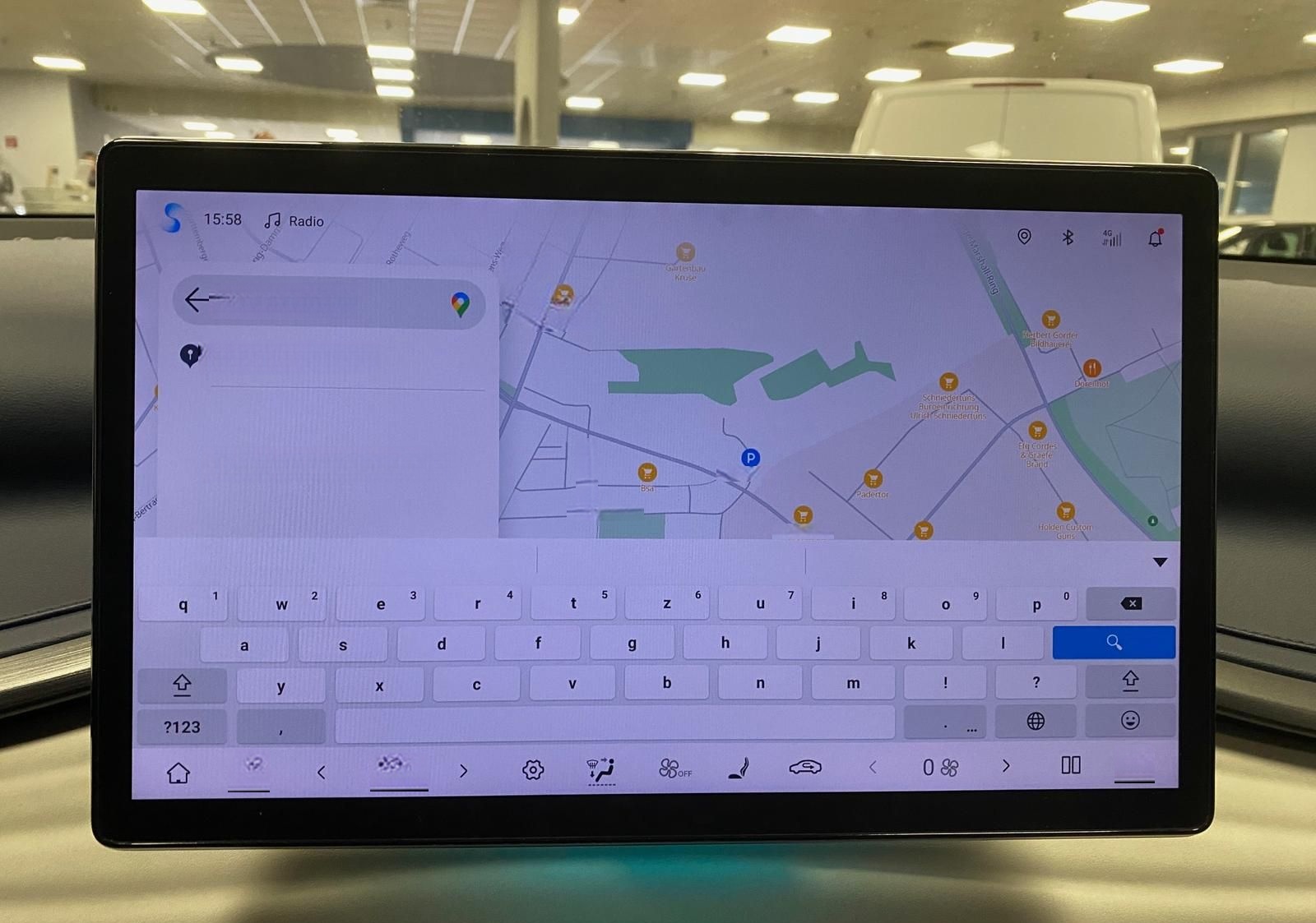 BYD ATTO 3 Android Auto+APP+NAVI+PDC+SITZ-HEIZ+ALU+M foto 14