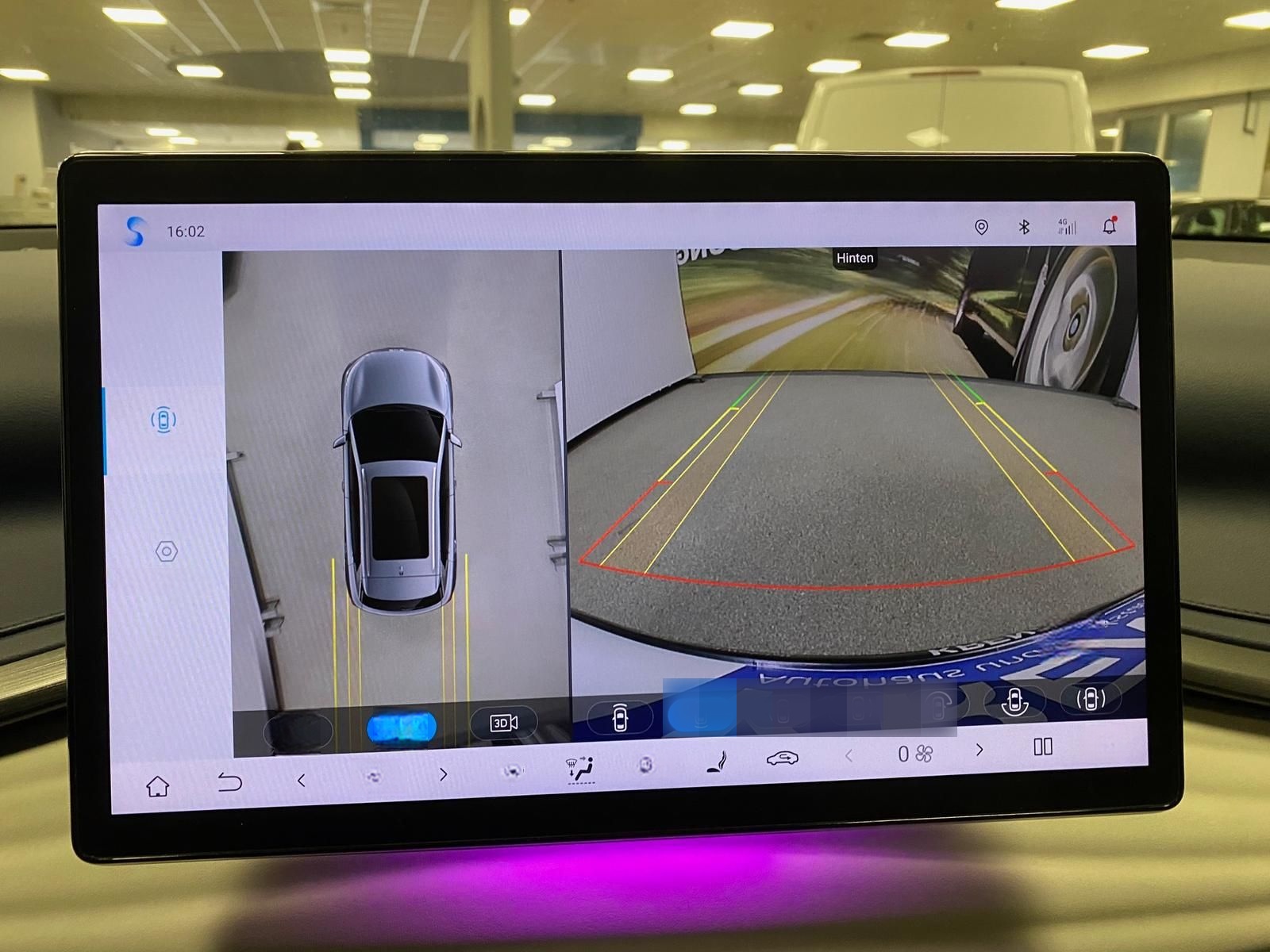 BYD ATTO 3 Android Auto+APP+NAVI+PDC+SITZ-HEIZ+ALU+M foto 17