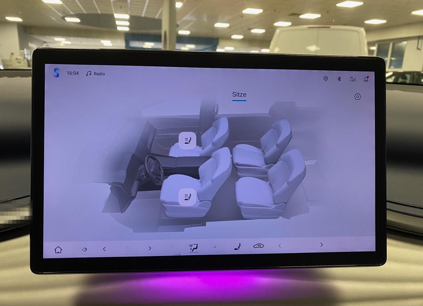 BYD ATTO 3 Android Auto+APP+NAVI+PDC+SITZ-HEIZ+ALU+M foto 21