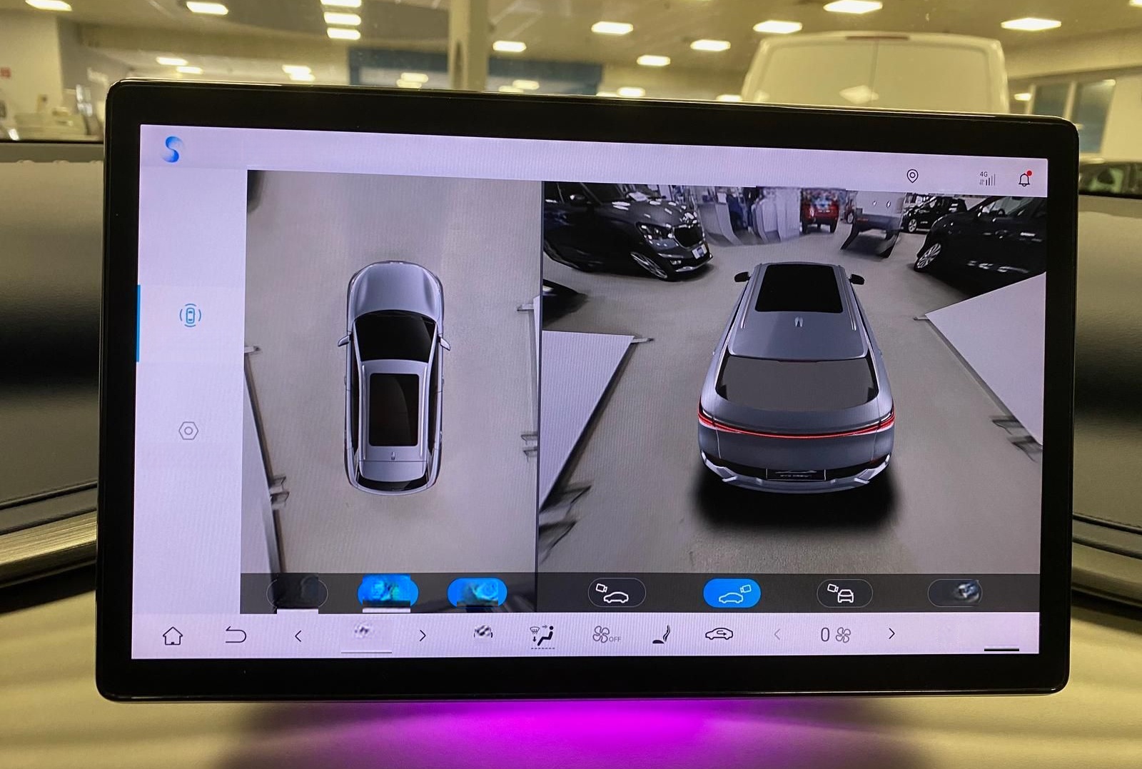 BYD ATTO 3 Android Auto+APP+NAVI+PDC+SITZ-HEIZ+ALU+M foto 24
