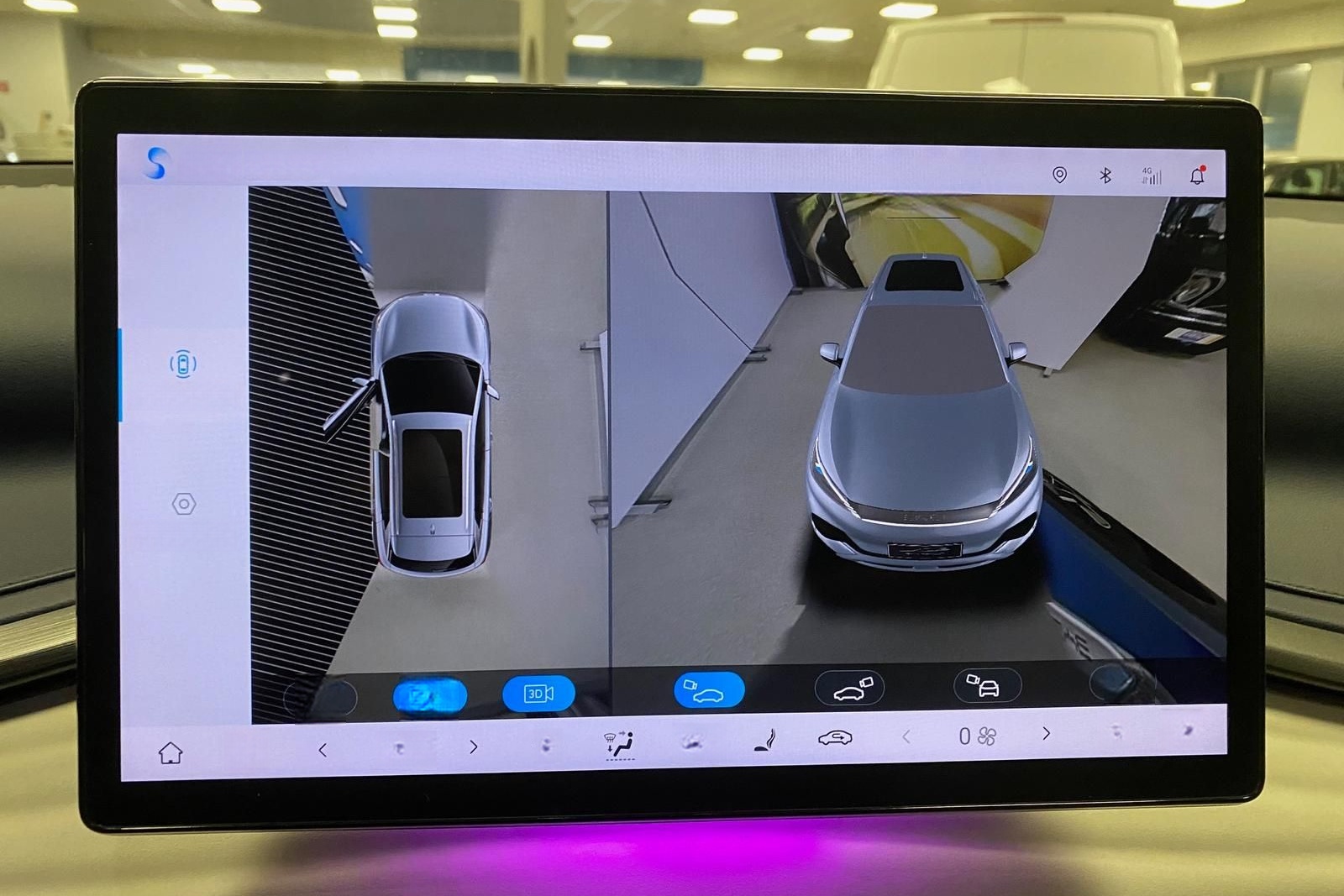 BYD ATTO 3 Android Auto+APP+NAVI+PDC+SITZ-HEIZ+ALU+M foto 25