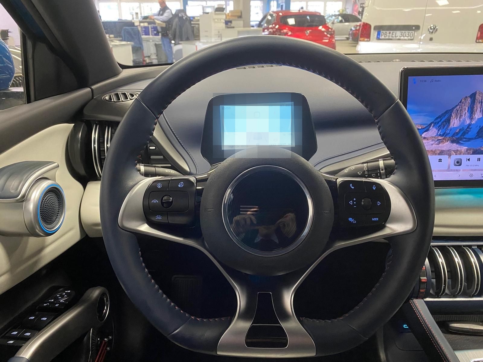 BYD ATTO 3 Android Auto+APP+NAVI+PDC+SITZ-HEIZ+ALU+M foto 9