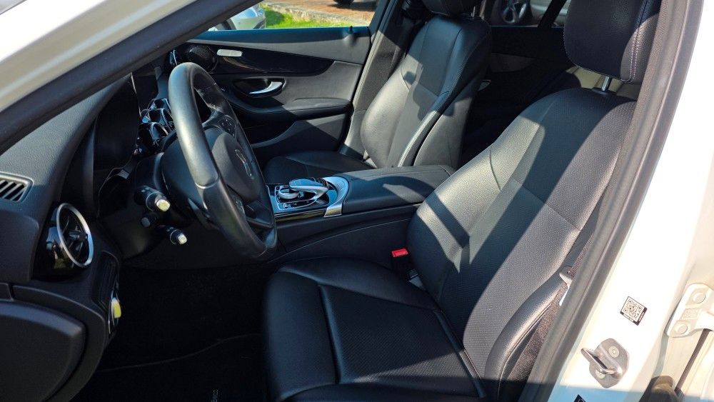 Mercedes-Benz C 200 CGI Limousine Sedan Leder Klima foto 13