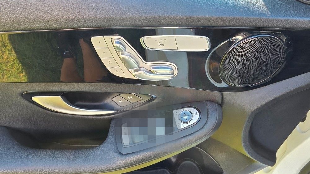 Mercedes-Benz C 200 CGI Limousine Sedan Leder Klima foto 16