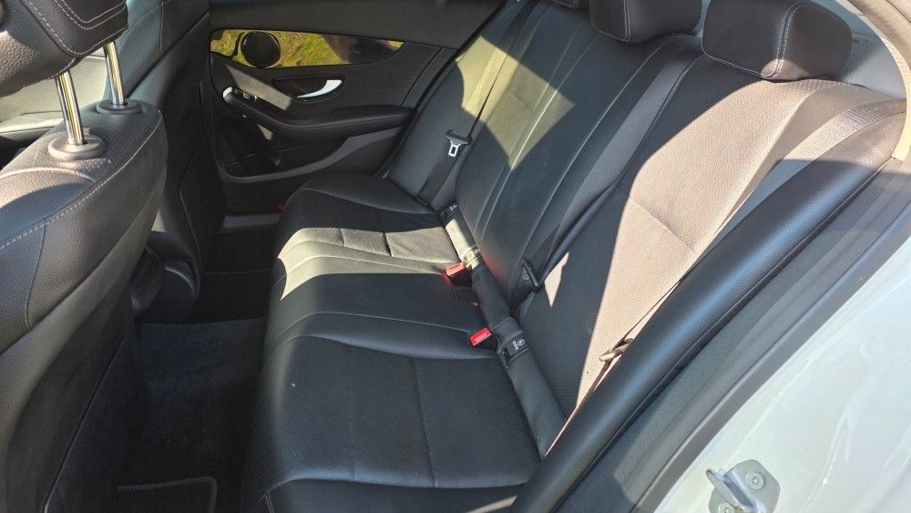 Mercedes-Benz C 200 CGI Limousine Sedan Leder Klima foto 17