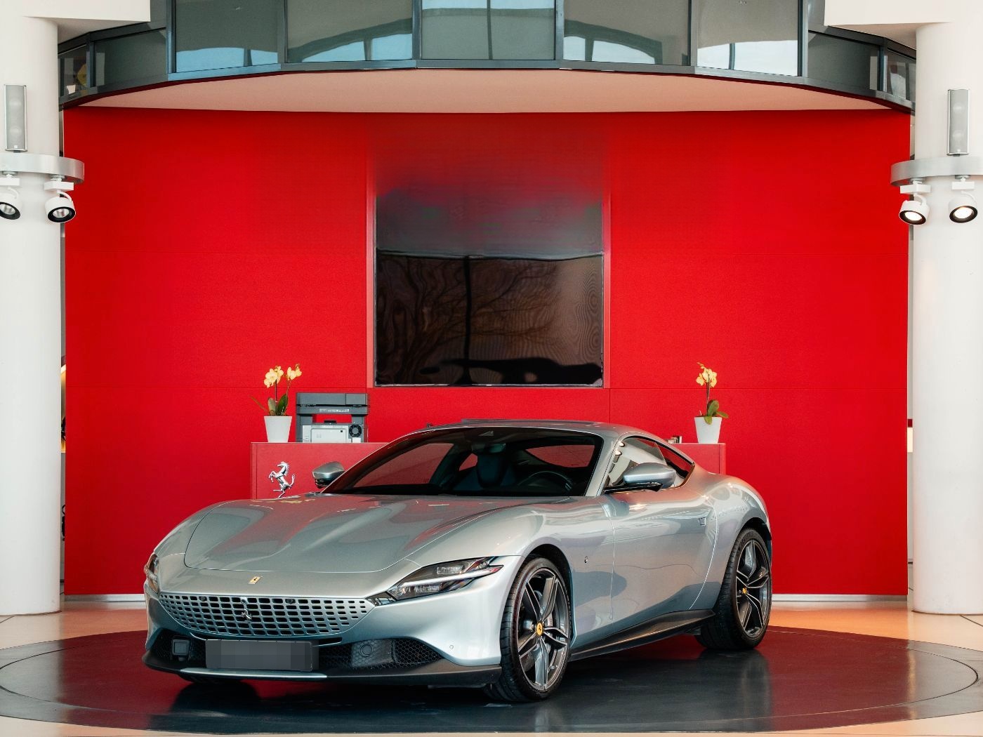 Ferrari Roma Surround View*Belüftete-Sitze*JBL*ADAS* foto 2