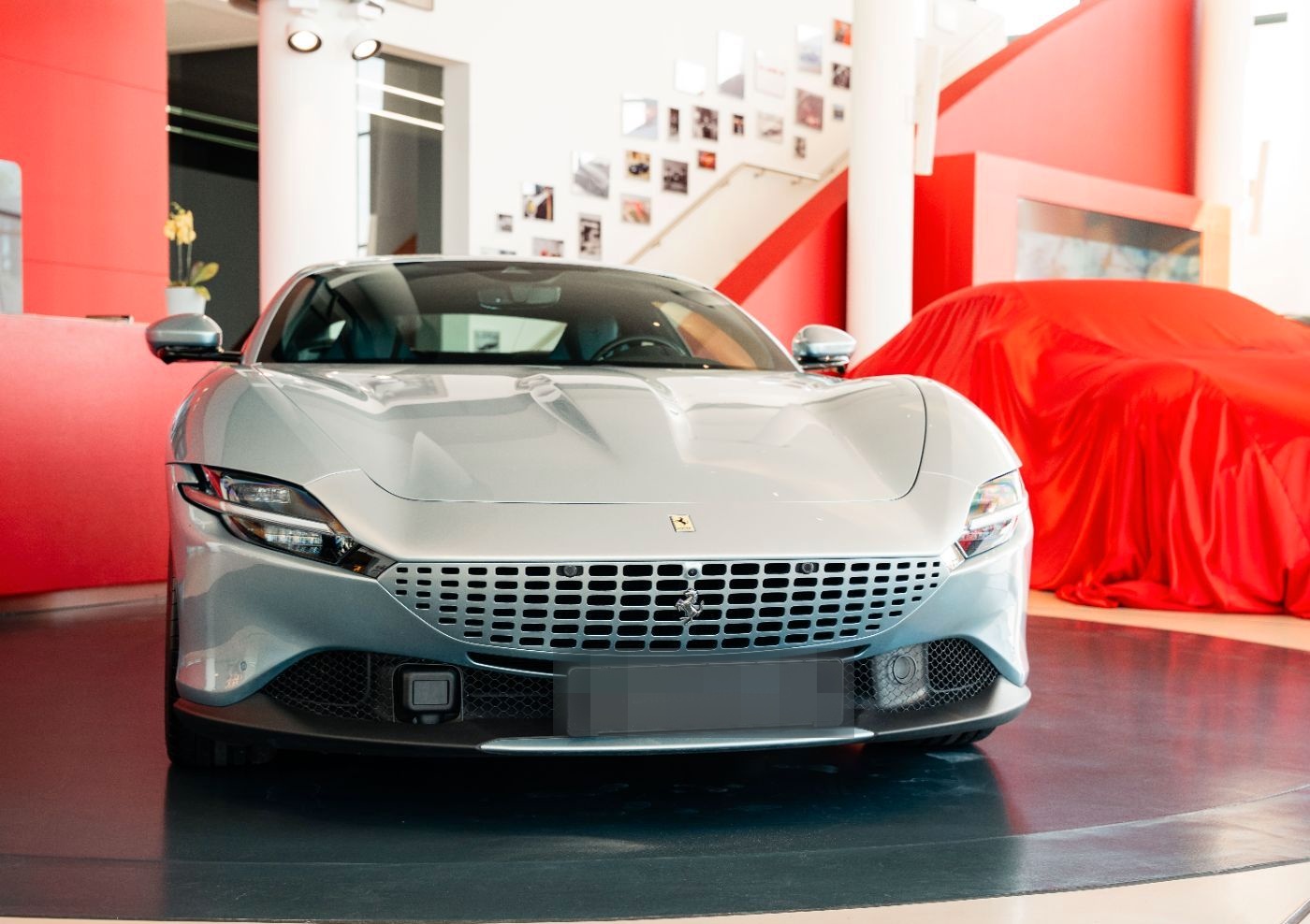 Ferrari Roma Surround View*Belüftete-Sitze*JBL*ADAS* foto 11