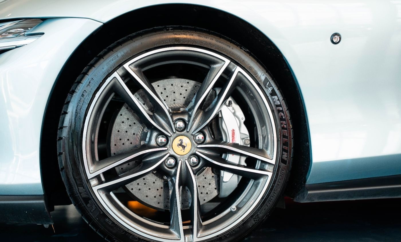 Ferrari Roma Surround View*Belüftete-Sitze*JBL*ADAS* foto 13