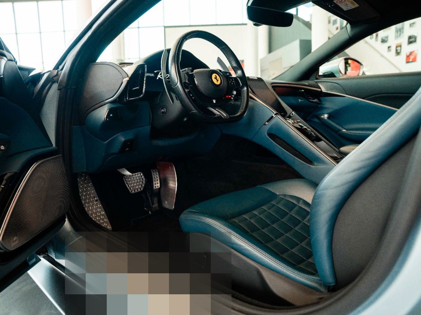 Ferrari Roma Surround View*Belüftete-Sitze*JBL*ADAS* foto 19