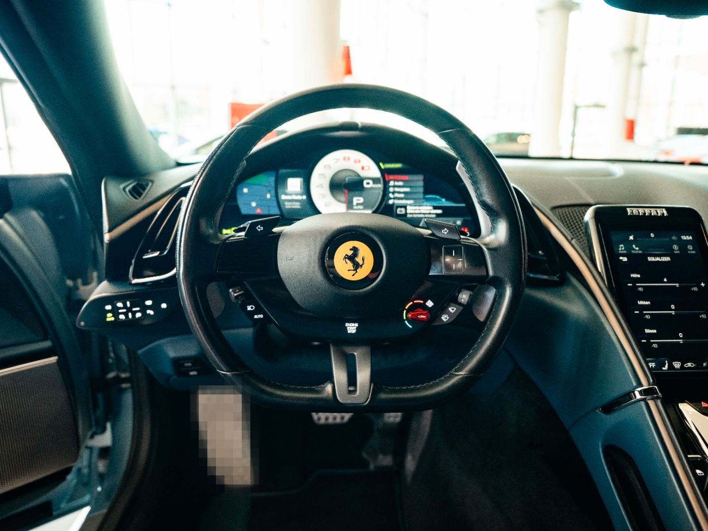 Ferrari Roma Surround View*Belüftete-Sitze*JBL*ADAS* foto 21