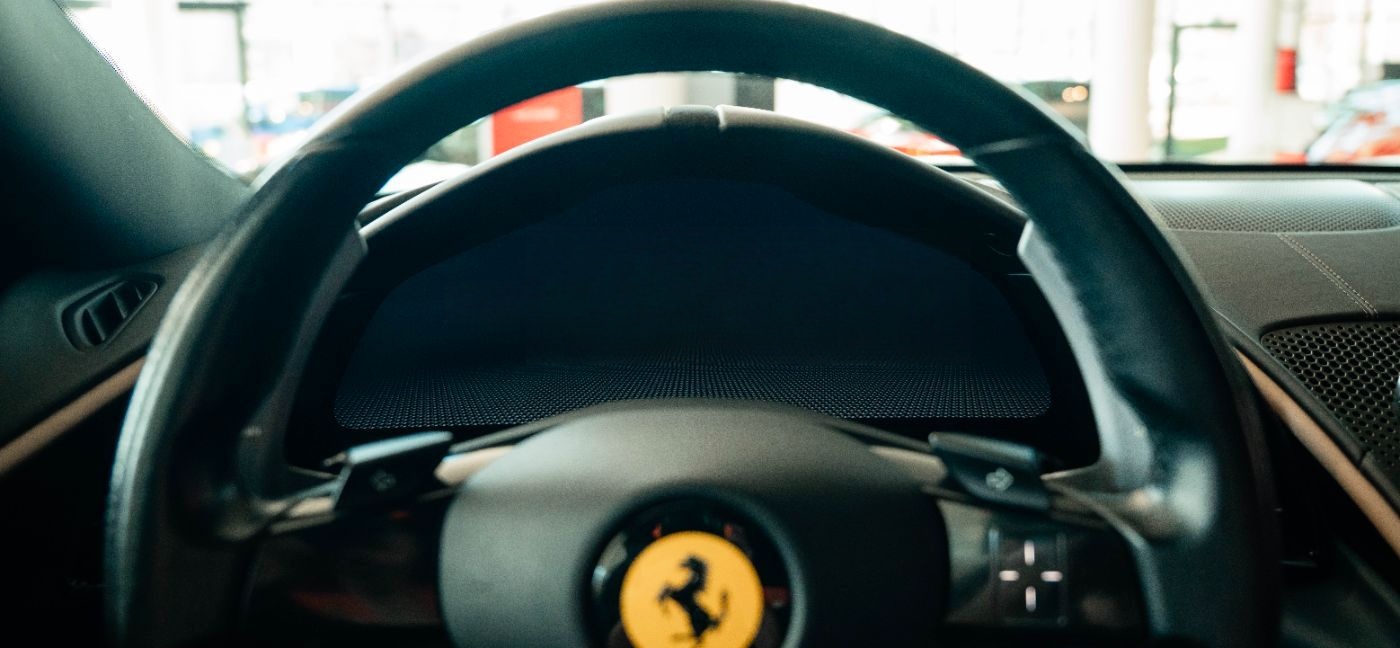Ferrari Roma Surround View*Belüftete-Sitze*JBL*ADAS* foto 22