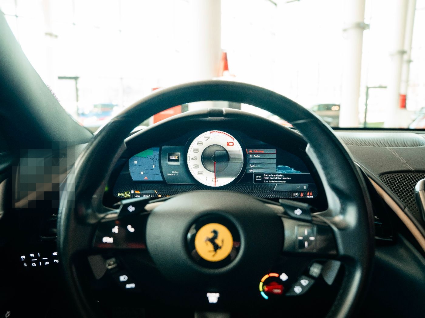 Ferrari Roma Surround View*Belüftete-Sitze*JBL*ADAS* foto 23