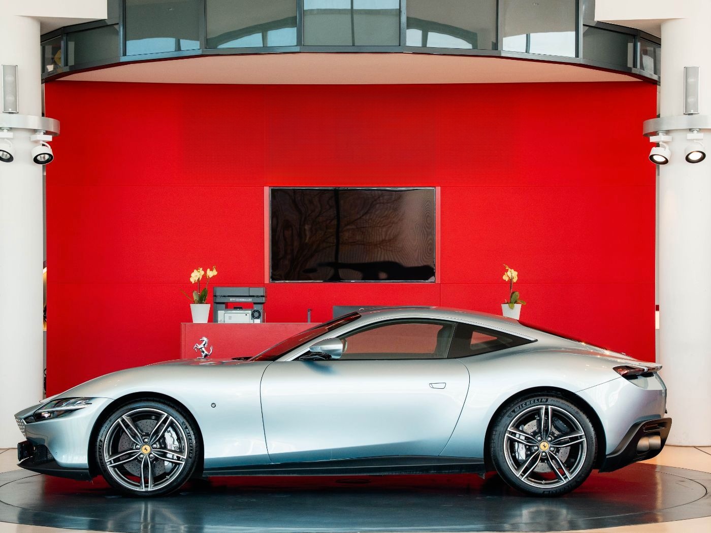Ferrari Roma Surround View*Belüftete-Sitze*JBL*ADAS* foto 4