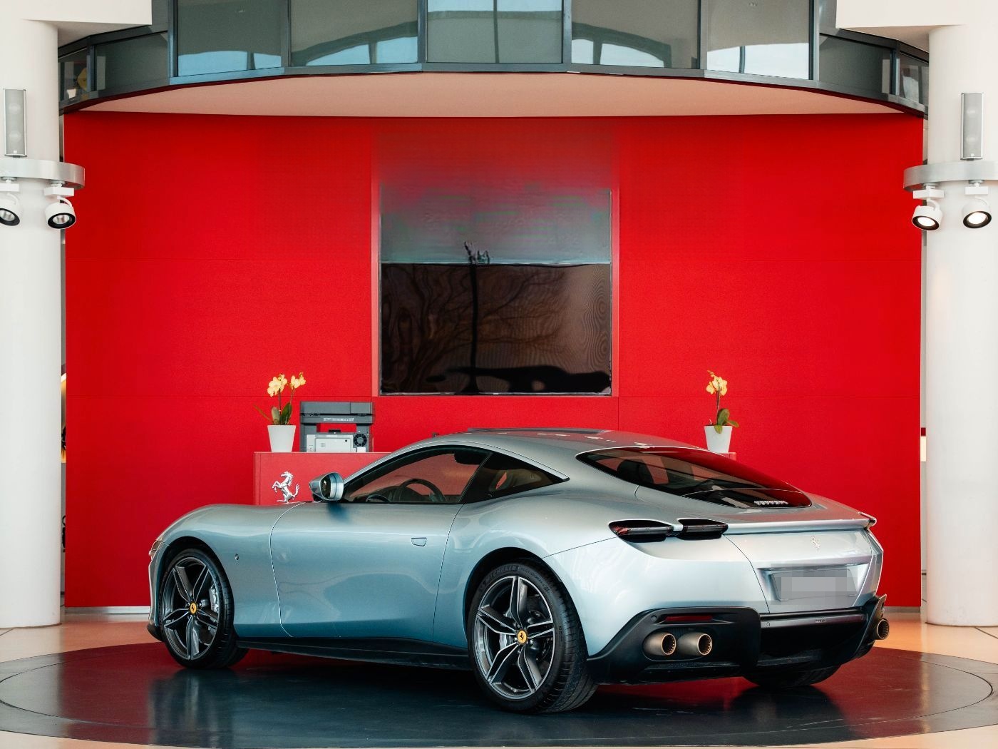 Ferrari Roma Surround View*Belüftete-Sitze*JBL*ADAS* foto 5