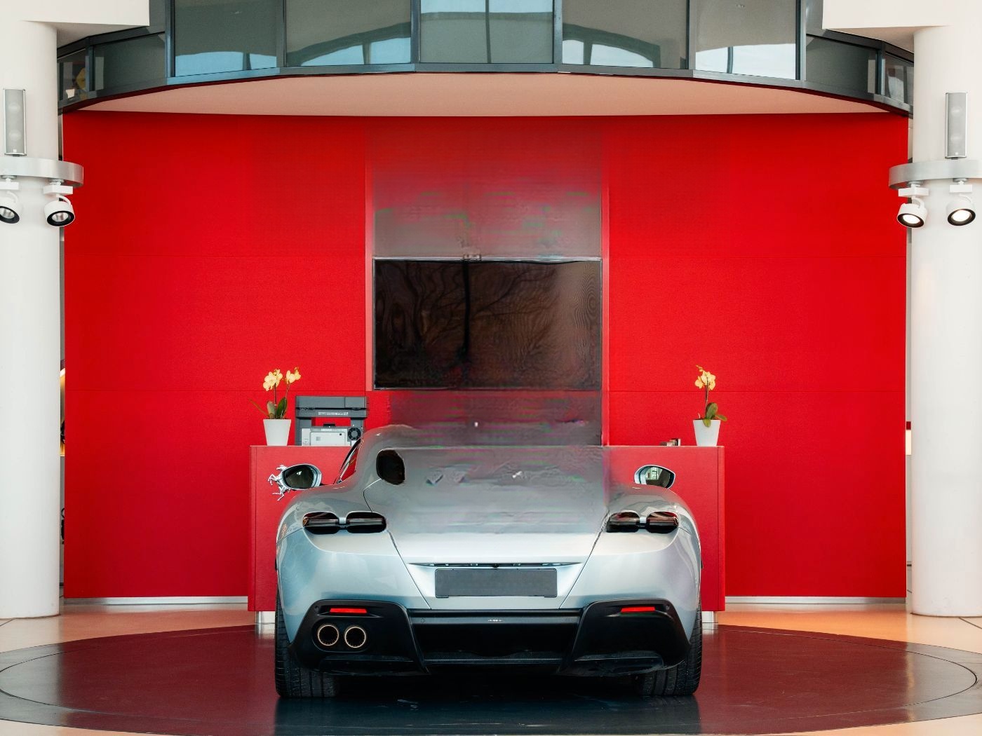 Ferrari Roma Surround View*Belüftete-Sitze*JBL*ADAS* foto 6