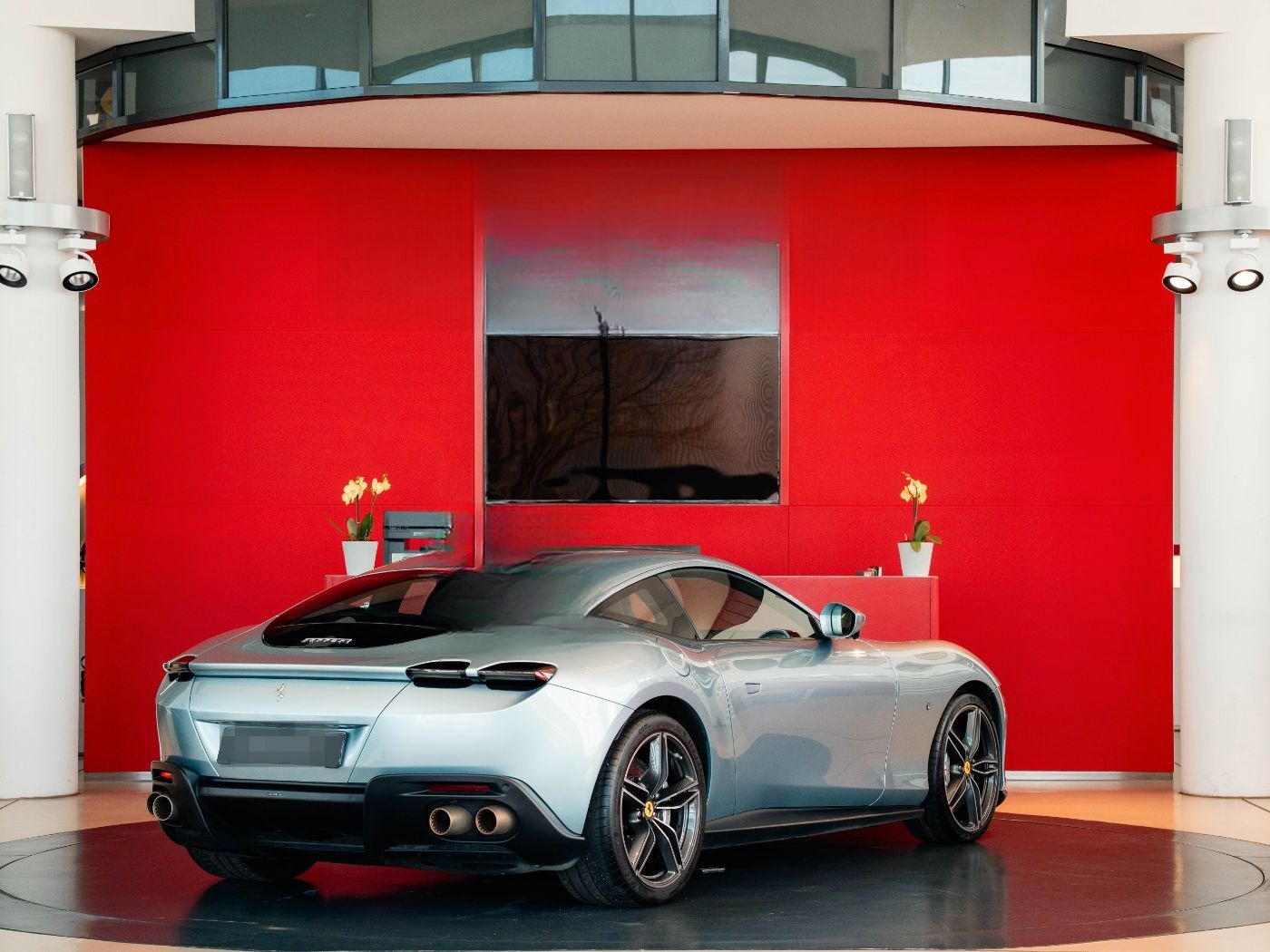 Ferrari Roma Surround View*Belüftete-Sitze*JBL*ADAS* foto 7