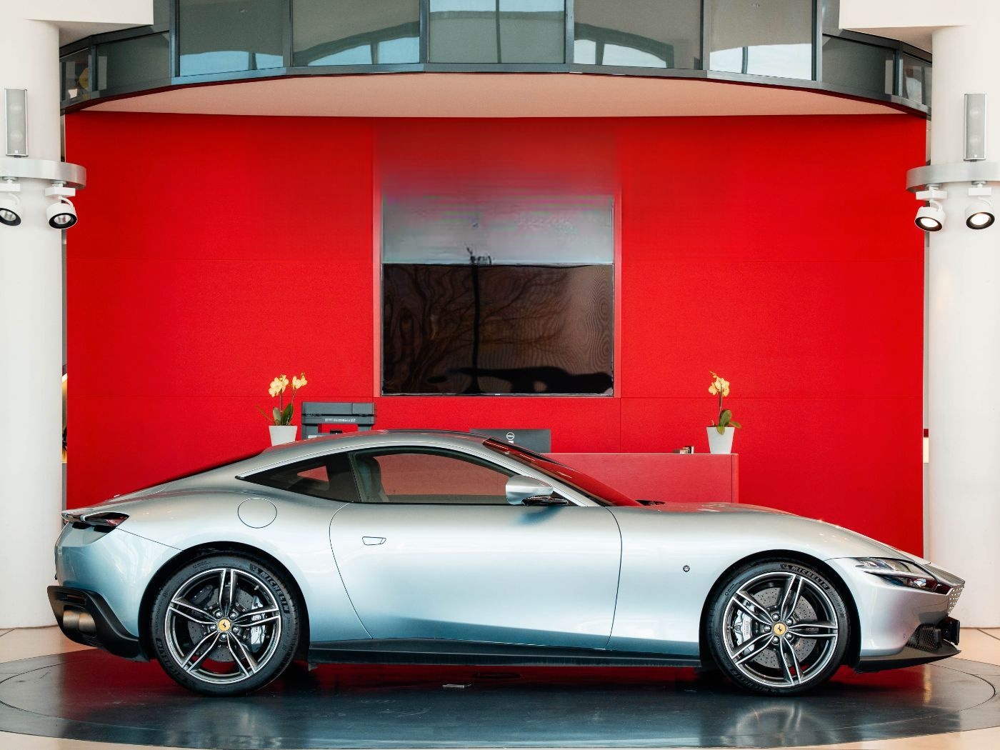 Ferrari Roma Surround View*Belüftete-Sitze*JBL*ADAS* foto 8