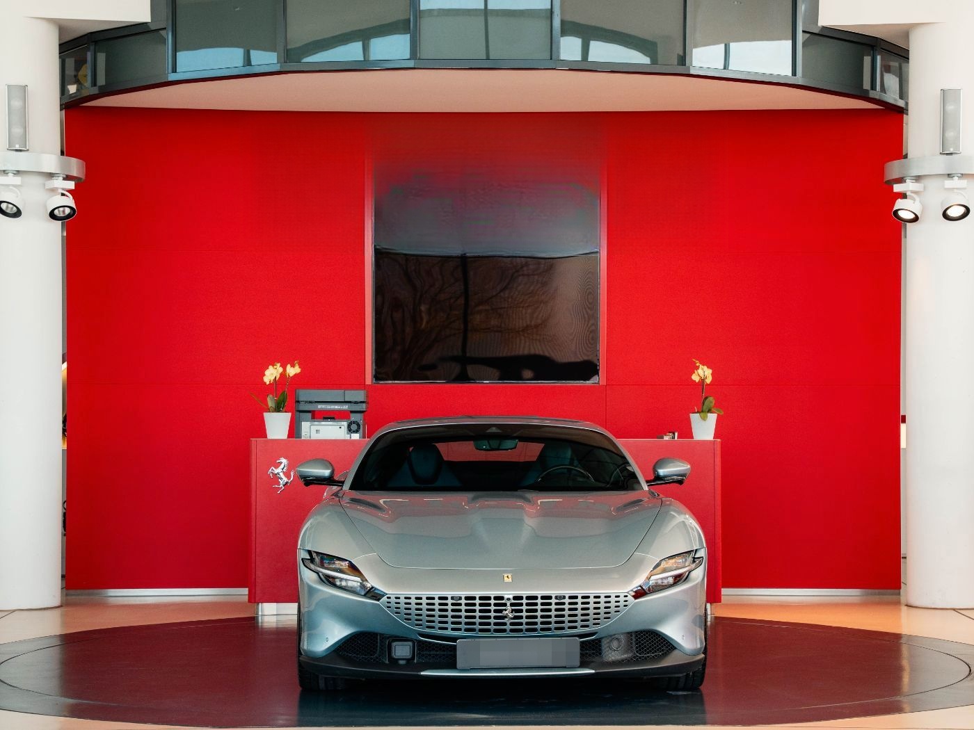 Ferrari Roma Surround View*Belüftete-Sitze*JBL*ADAS* foto 10