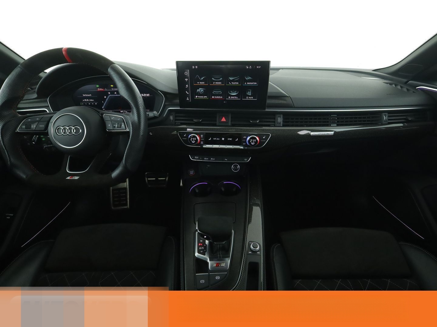 Audi S5 Sportback 3.0 TDI Mild-Hybrid quattro Aut. foto 12