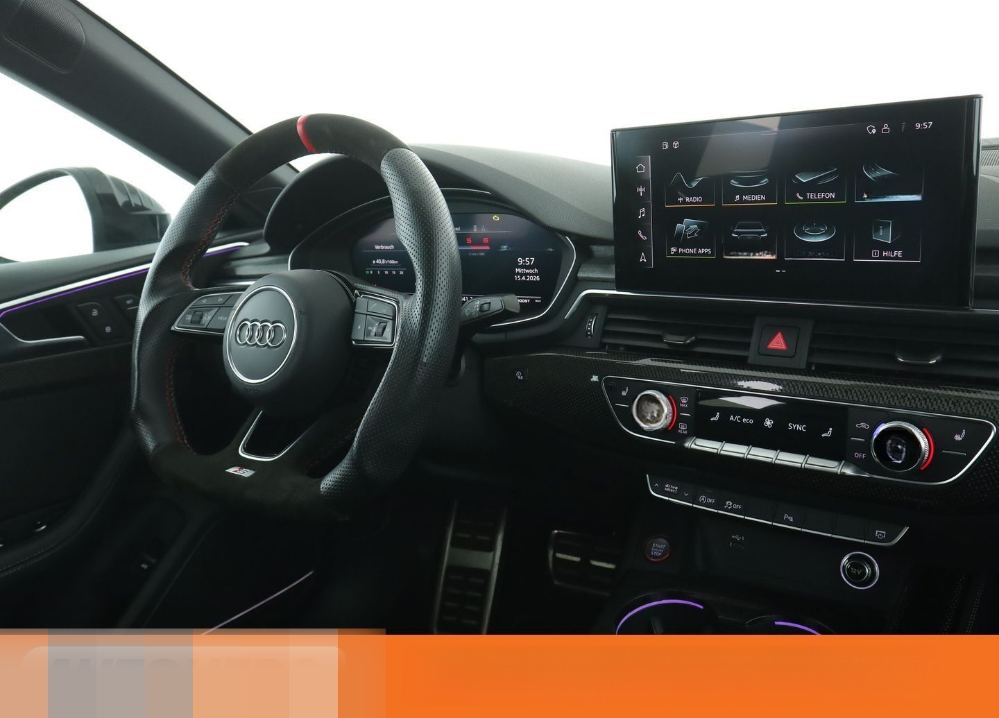 Audi S5 Sportback 3.0 TDI Mild-Hybrid quattro Aut. foto 13