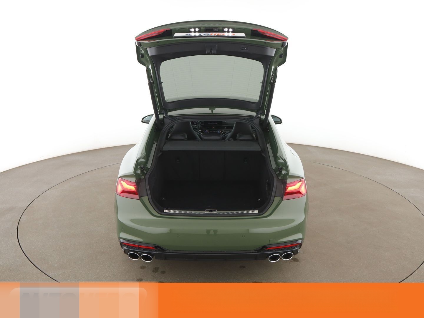 Audi S5 Sportback 3.0 TDI Mild-Hybrid quattro Aut. foto 17