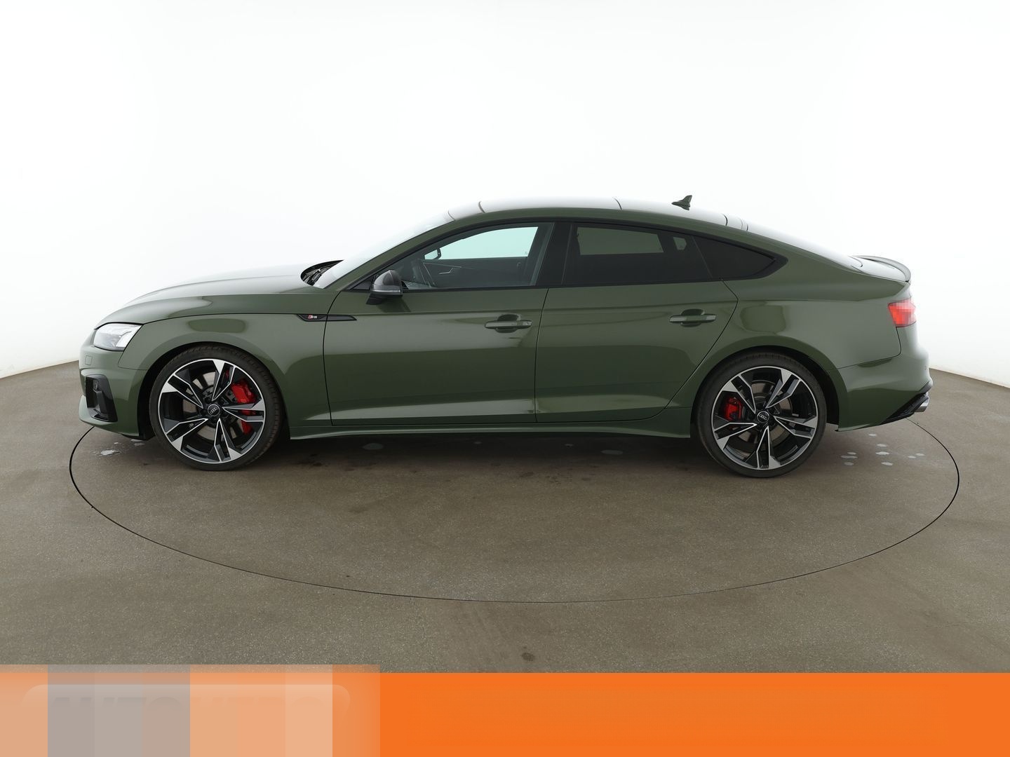 Audi S5 Sportback 3.0 TDI Mild-Hybrid quattro Aut. foto 3