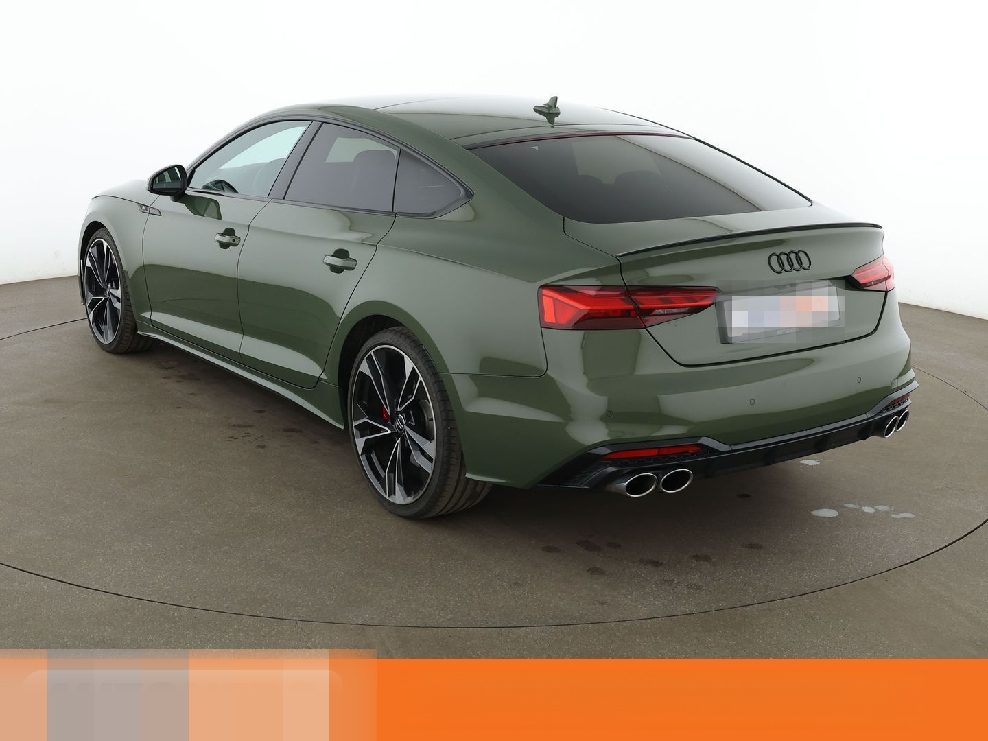Audi S5 Sportback 3.0 TDI Mild-Hybrid quattro Aut. foto 4