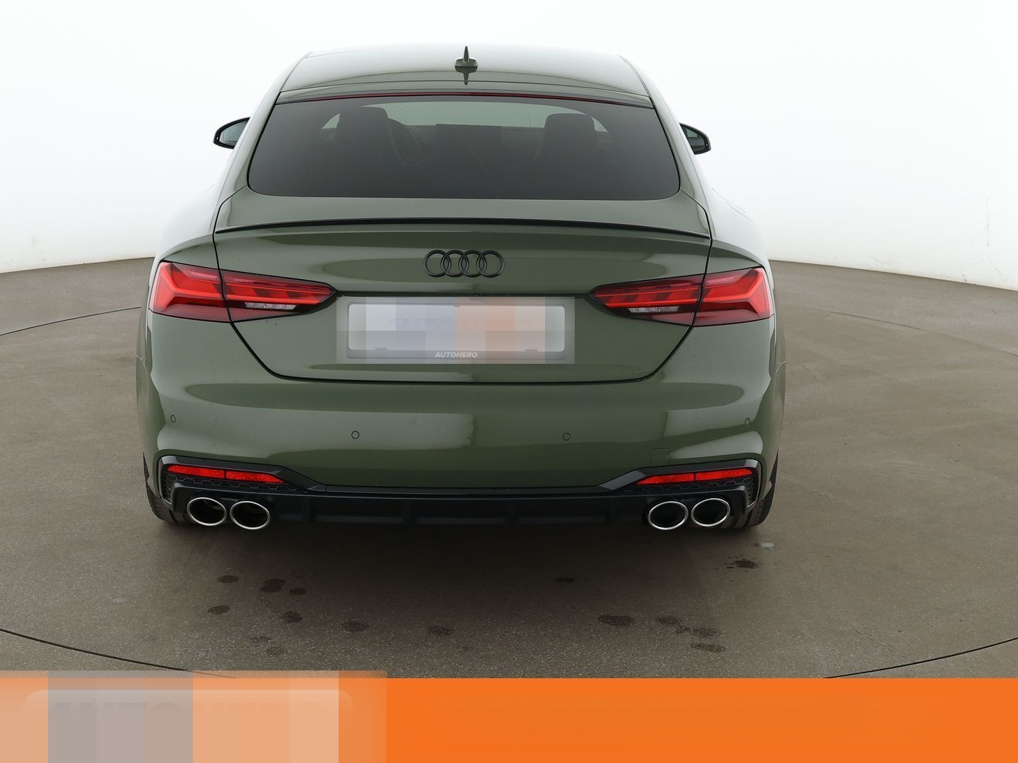 Audi S5 Sportback 3.0 TDI Mild-Hybrid quattro Aut. foto 5