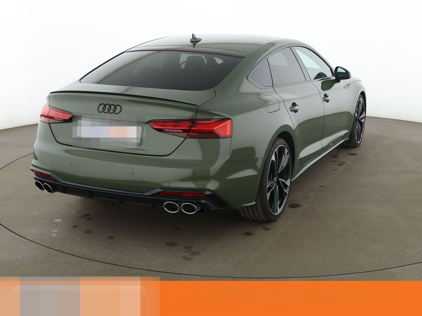 Audi S5 Sportback 3.0 TDI Mild-Hybrid quattro Aut. foto 6