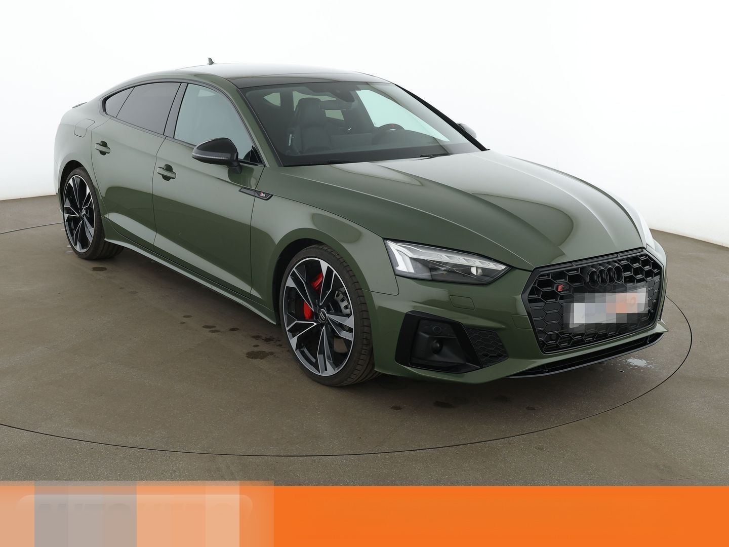 Audi S5 Sportback 3.0 TDI Mild-Hybrid quattro Aut. foto 8