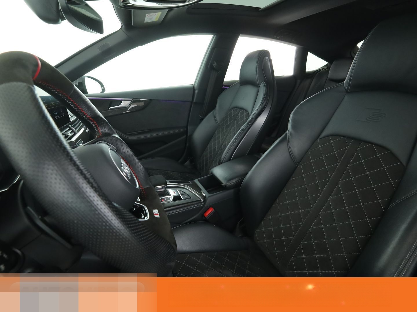 Audi S5 Sportback 3.0 TDI Mild-Hybrid quattro Aut. foto 10