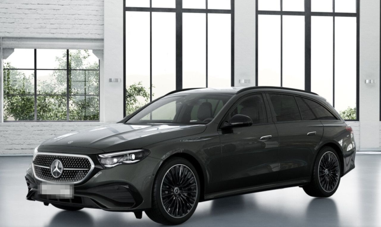 Mercedes-Benz E 450 d T 4M AMG Fahrass 360° Airmat Stdhzg foto 13