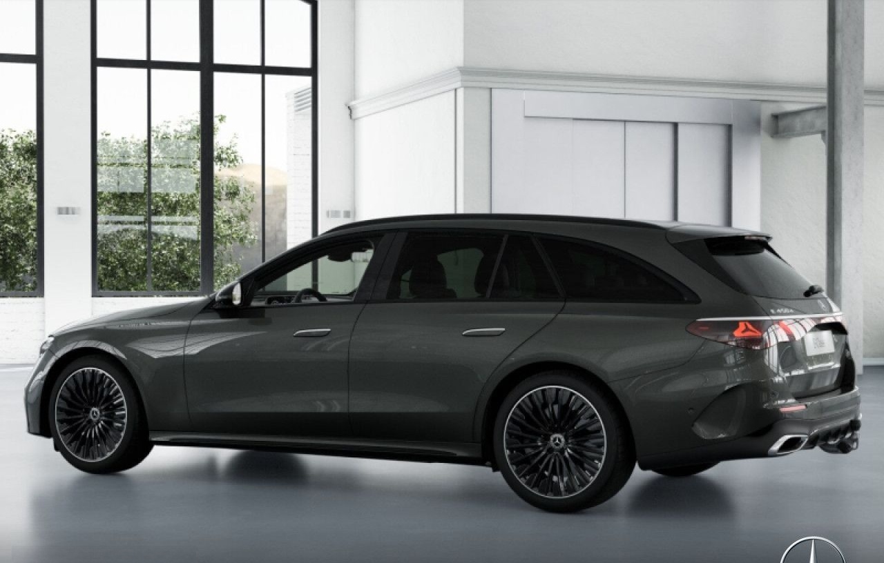 Mercedes-Benz E 450 d T 4M AMG Fahrass 360° Airmat Stdhzg foto 14