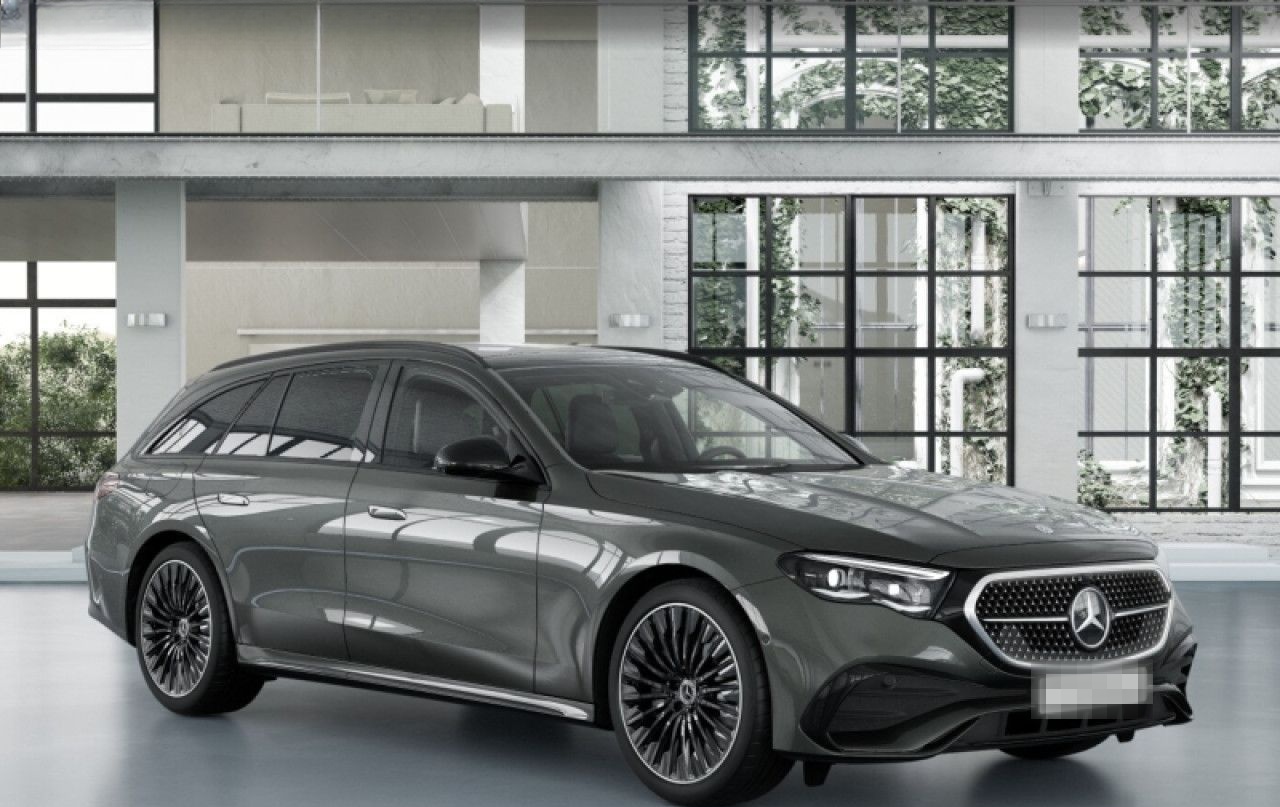 Mercedes-Benz E 450 d T 4M AMG Fahrass 360° Airmat Stdhzg foto 17