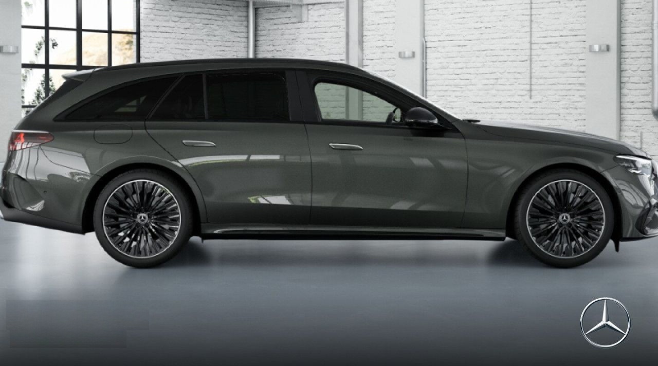 Mercedes-Benz E 450 d T 4M AMG Fahrass 360° Airmat Stdhzg foto 18