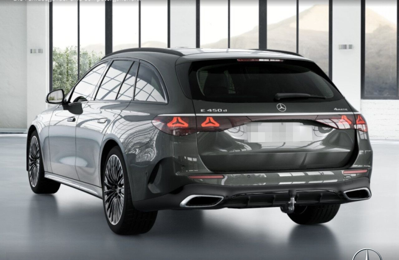 Mercedes-Benz E 450 d T 4M AMG Fahrass 360° Airmat Stdhzg foto 20